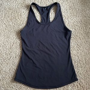 Razorback tank top